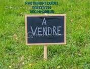 Terrain à CANNECTANCOURT