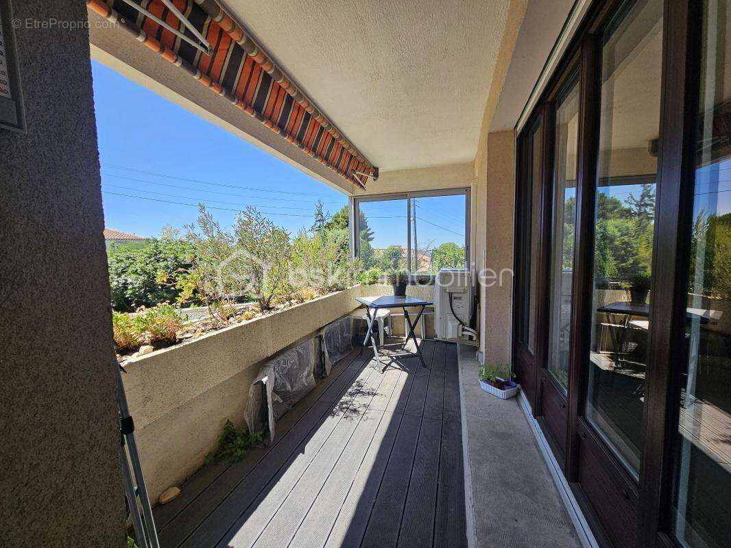 Appartement à MARSEILLE-12E