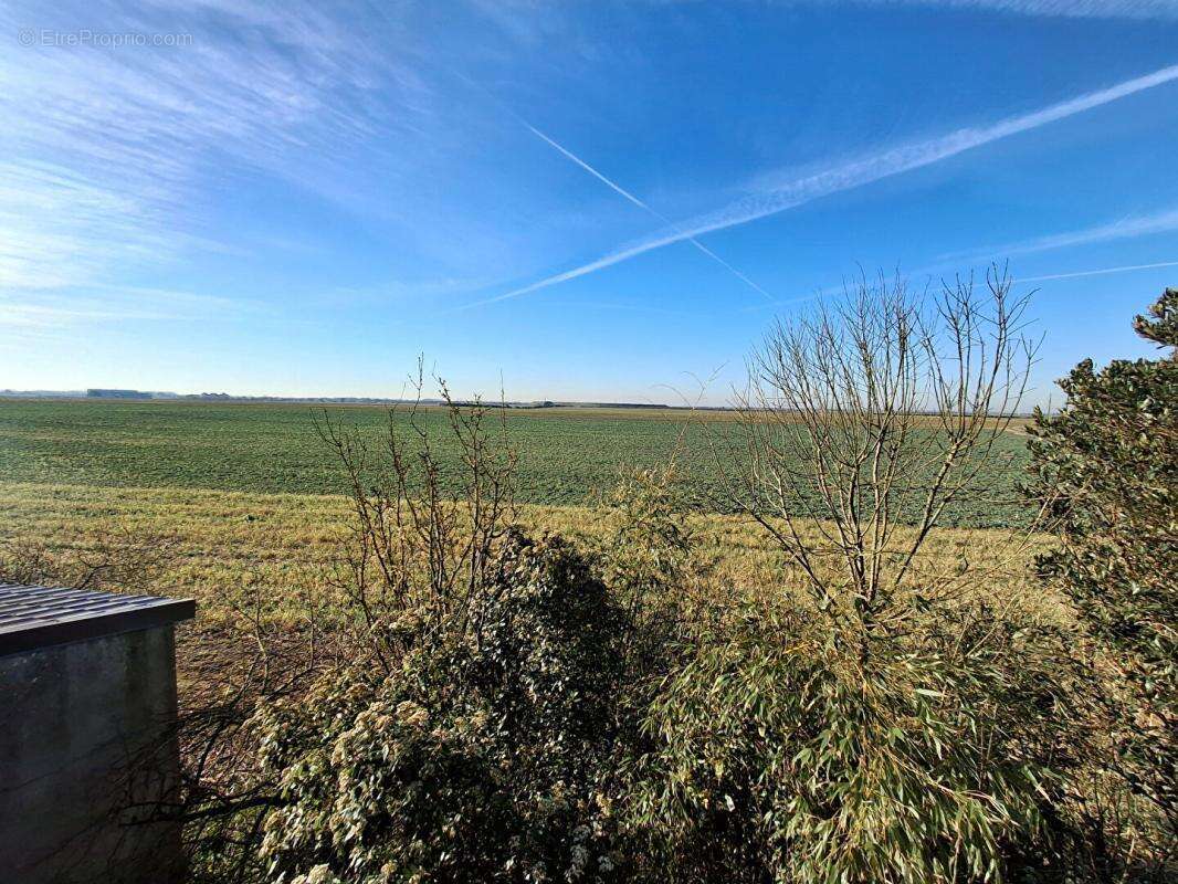 Maison à MOUZEUIL-SAINT-MARTIN