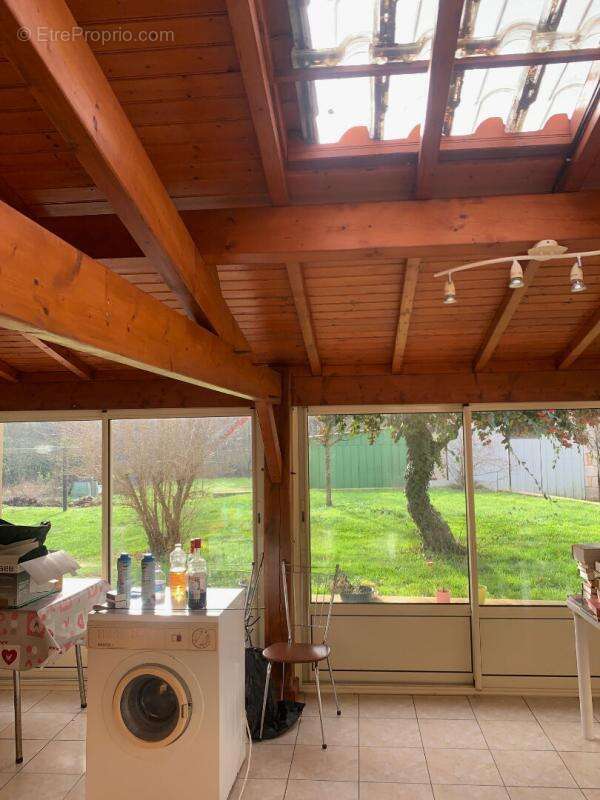 Maison à MOUZEUIL-SAINT-MARTIN