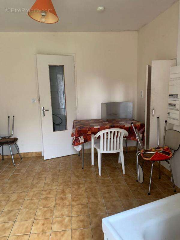 Maison à MOUZEUIL-SAINT-MARTIN