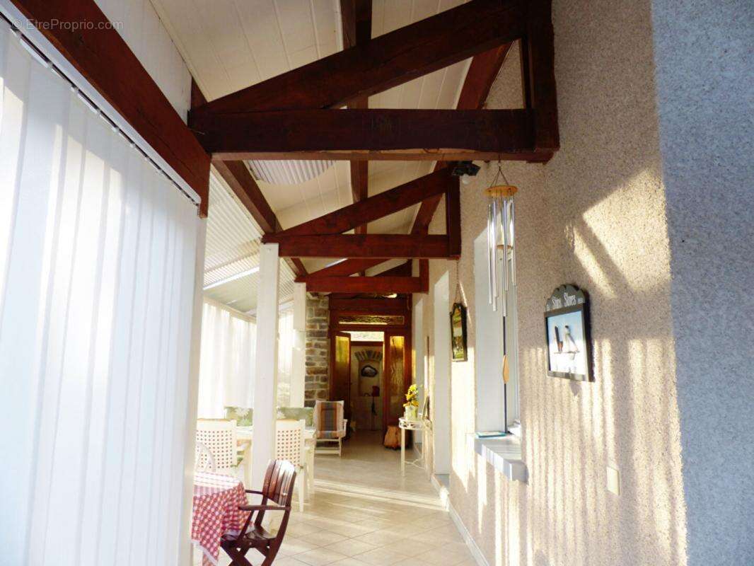 Maison à SOLIGNAC-SUR-LOIRE