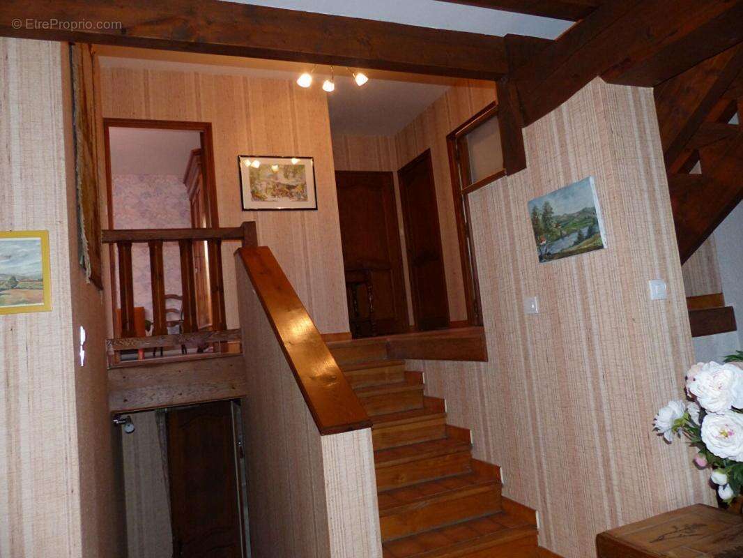 Maison à SOLIGNAC-SUR-LOIRE