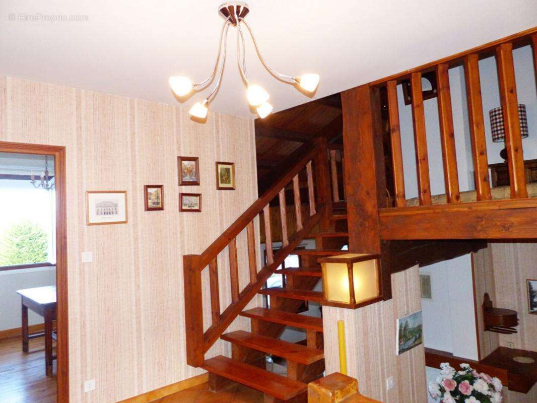 Maison à SOLIGNAC-SUR-LOIRE