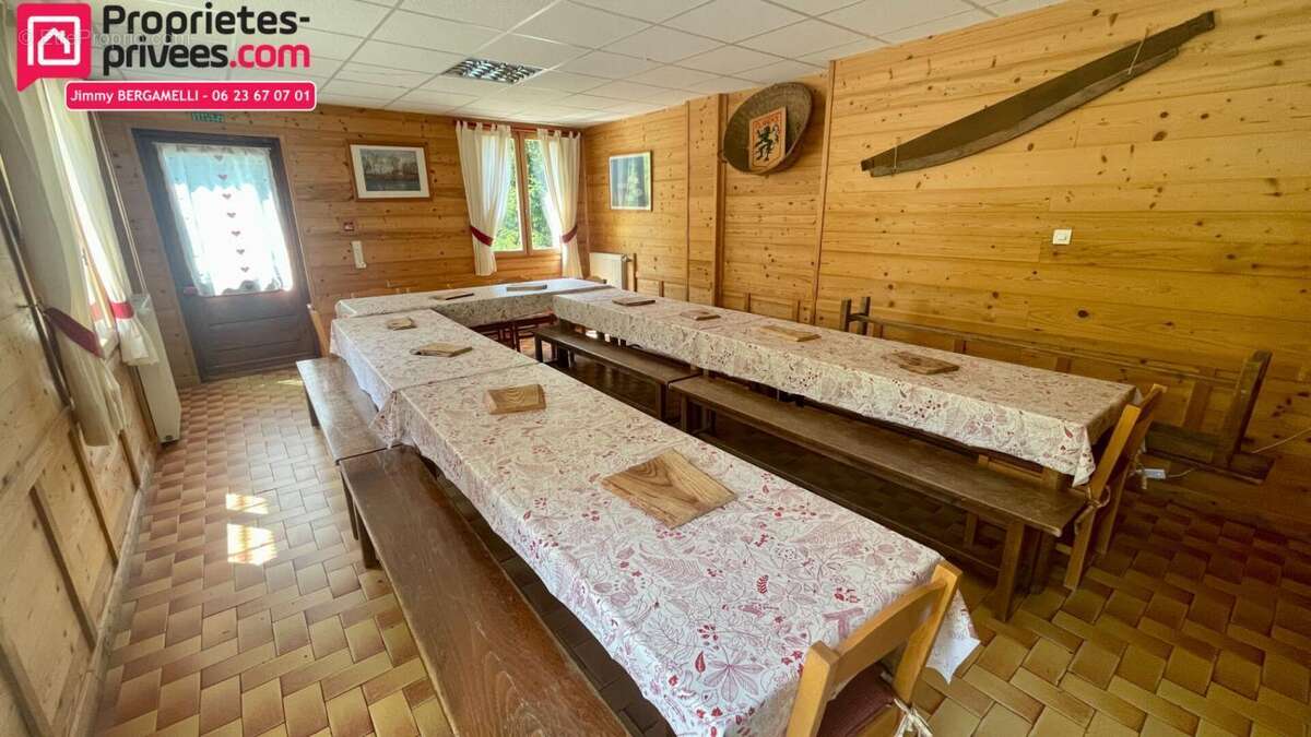 Maison à CREST-VOLAND