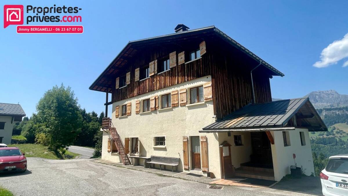 Maison à CREST-VOLAND