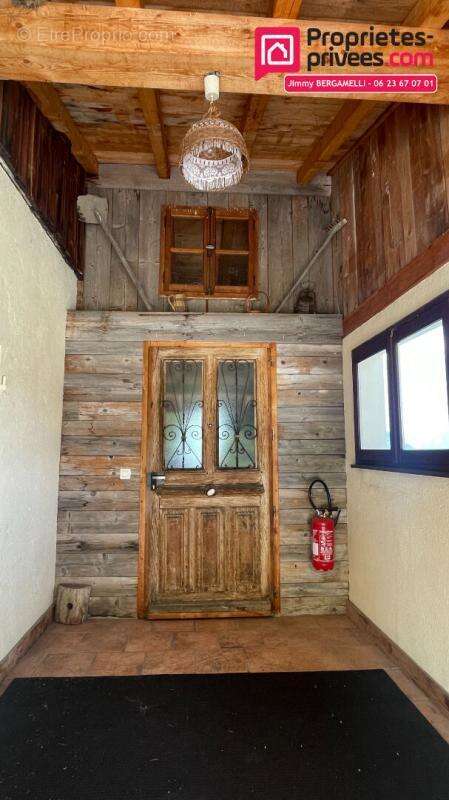 Maison à CREST-VOLAND