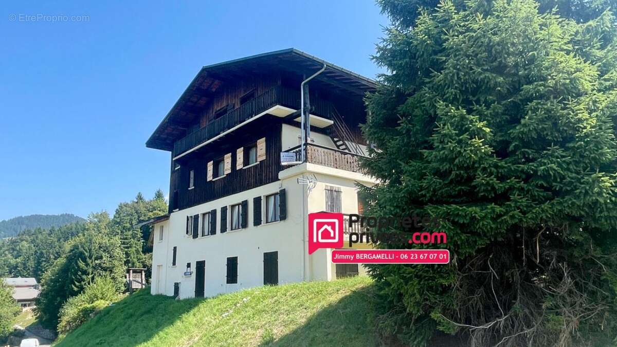 Maison à CREST-VOLAND