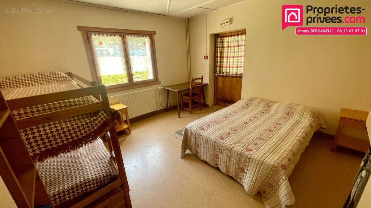 Maison à CREST-VOLAND