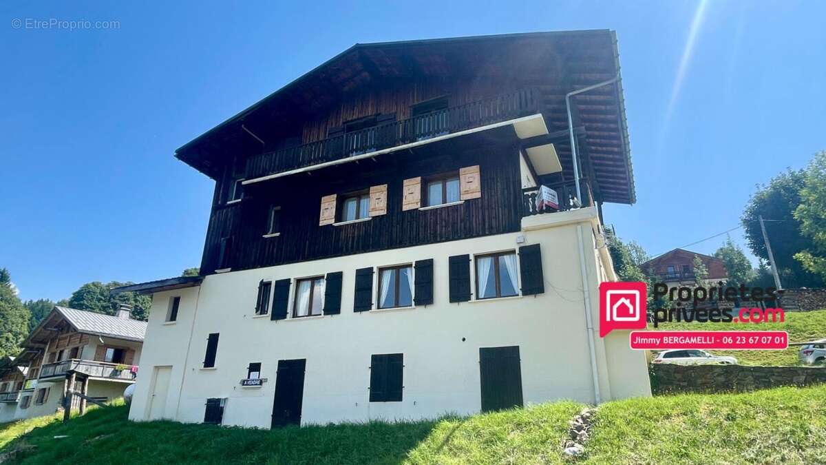 Maison à CREST-VOLAND