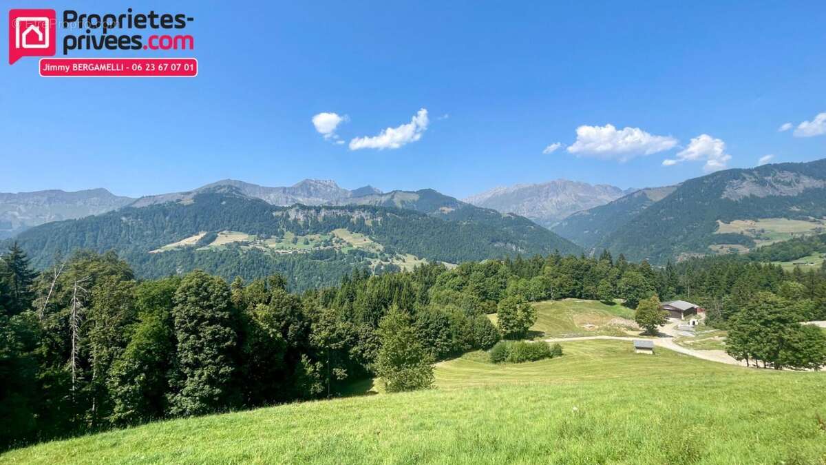 Maison à CREST-VOLAND