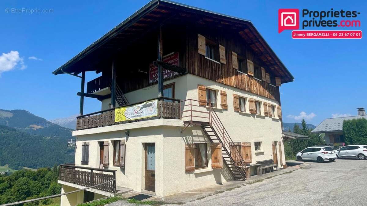 Maison à CREST-VOLAND