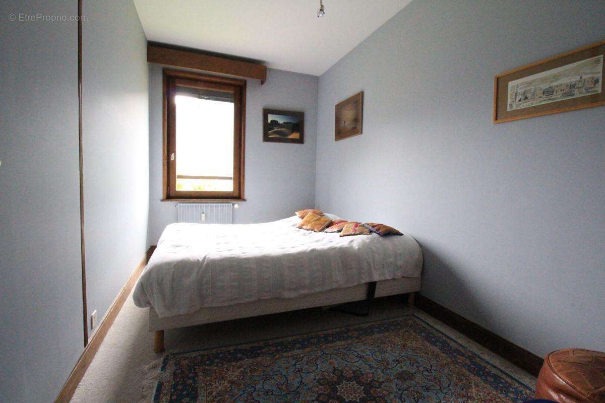 Appartement à PASSY