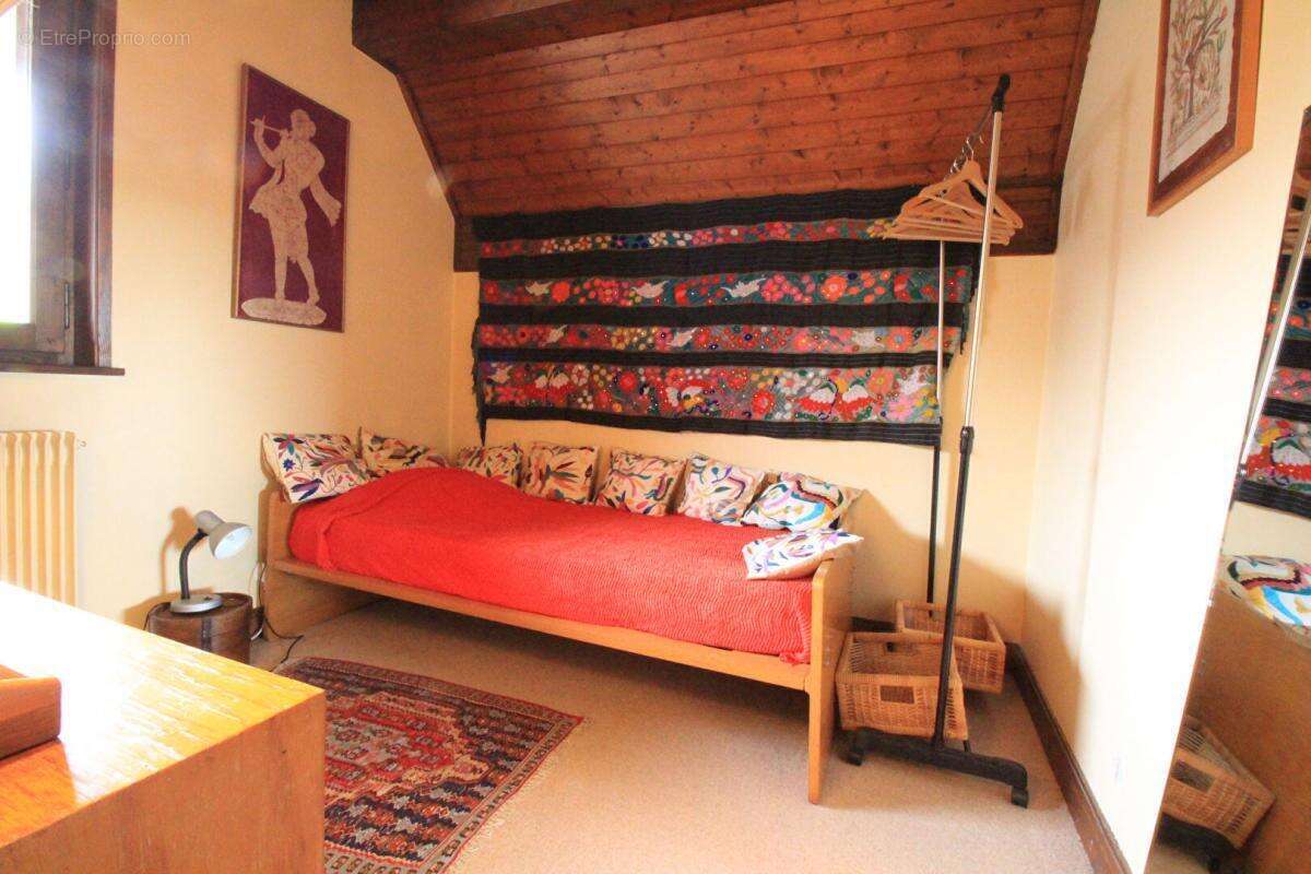 Appartement à PASSY