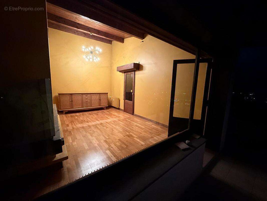 Appartement à PASSY