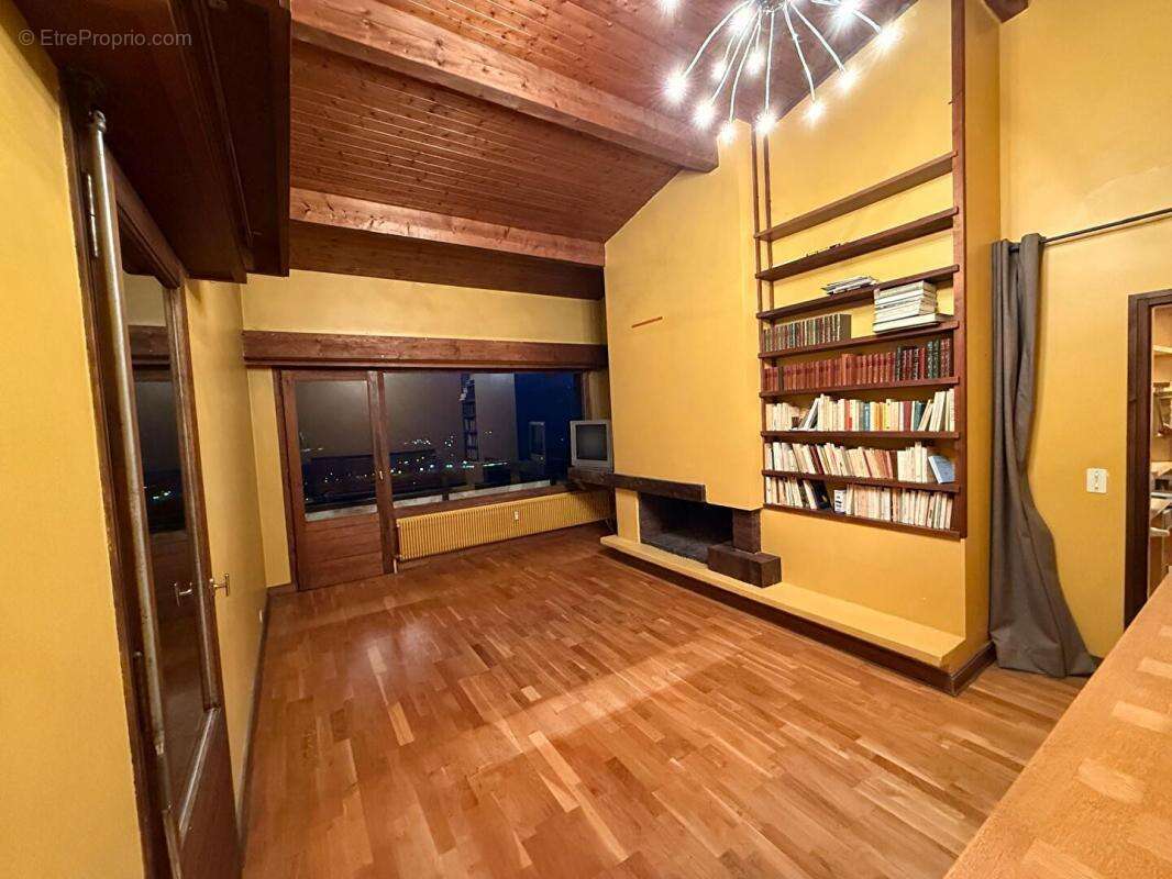 Appartement à PASSY