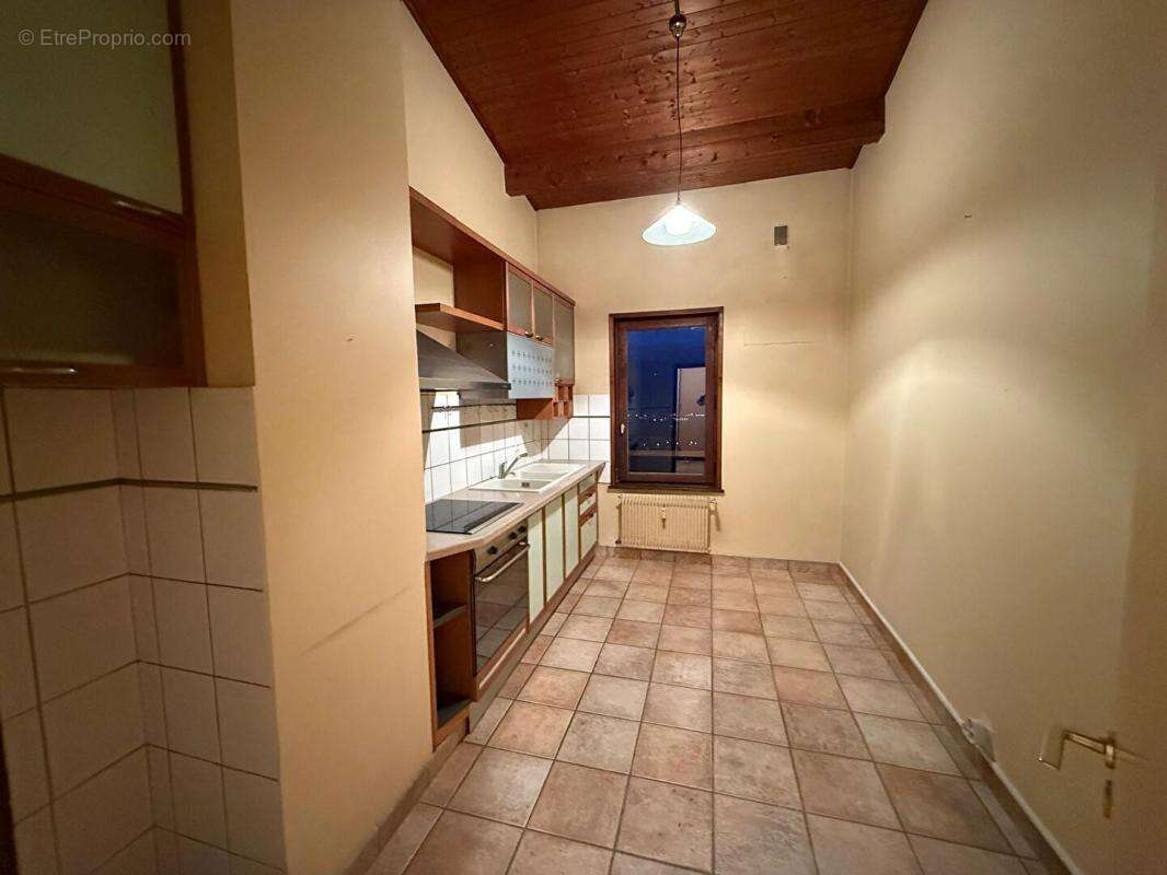 Appartement à PASSY