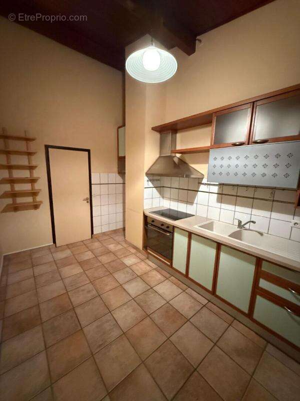 Appartement à PASSY