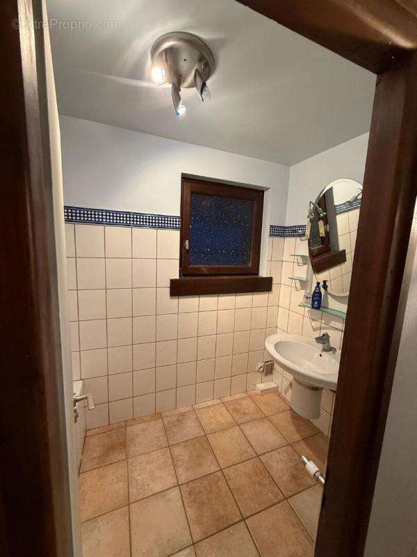 Appartement à PASSY