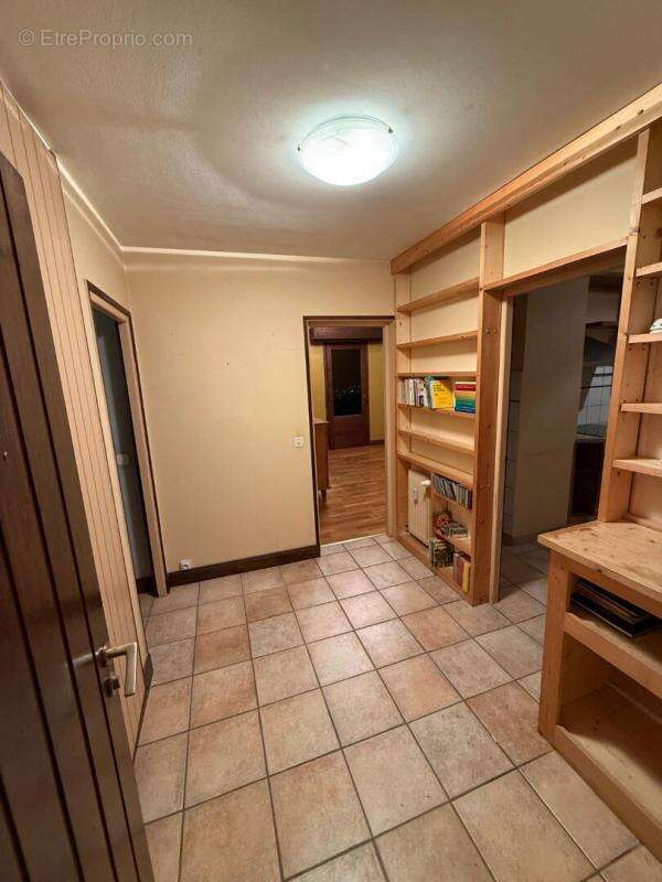 Appartement à PASSY