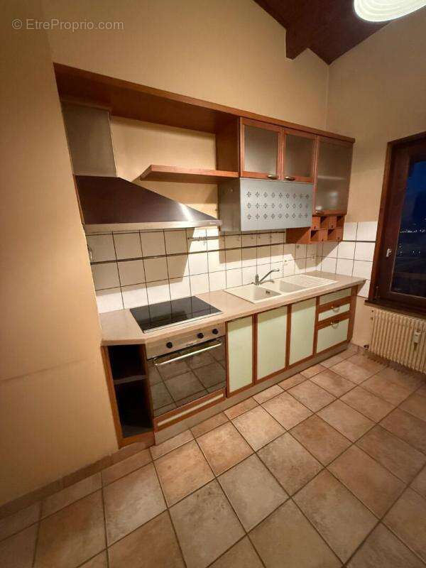 Appartement à PASSY