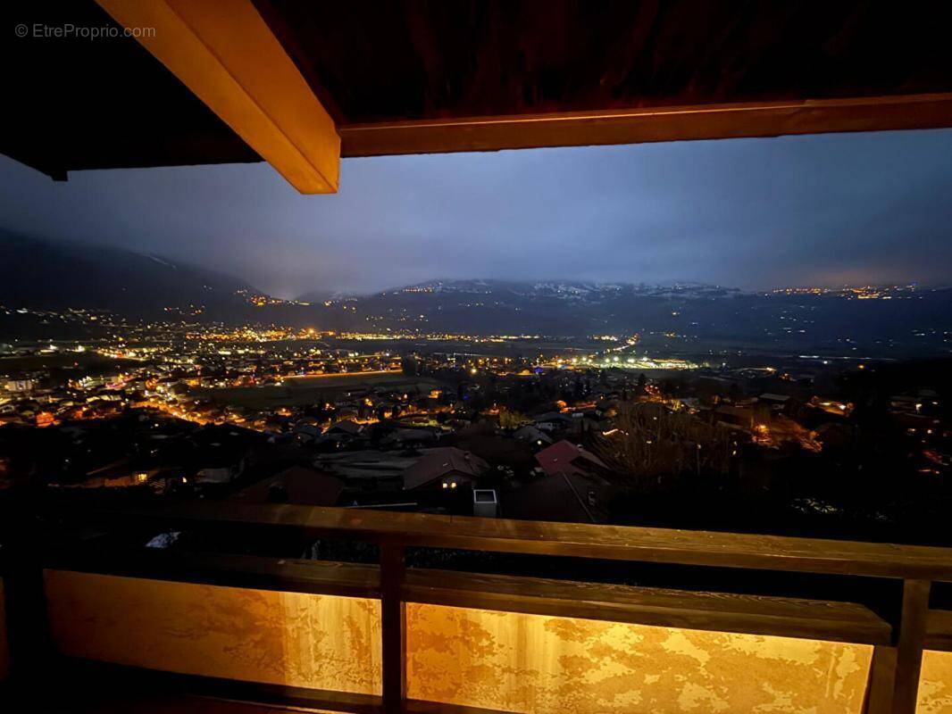 Appartement à PASSY