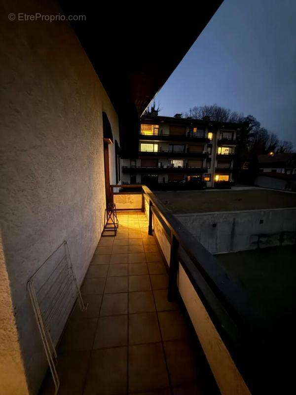 Appartement à PASSY