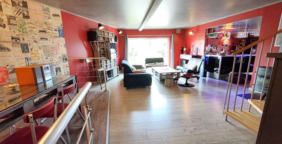 Maison à NUAILLE-D&#039;AUNIS