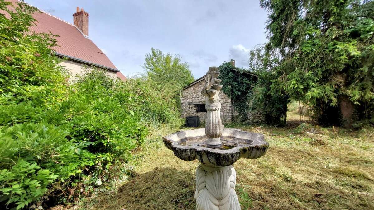 Maison à MUIDES-SUR-LOIRE