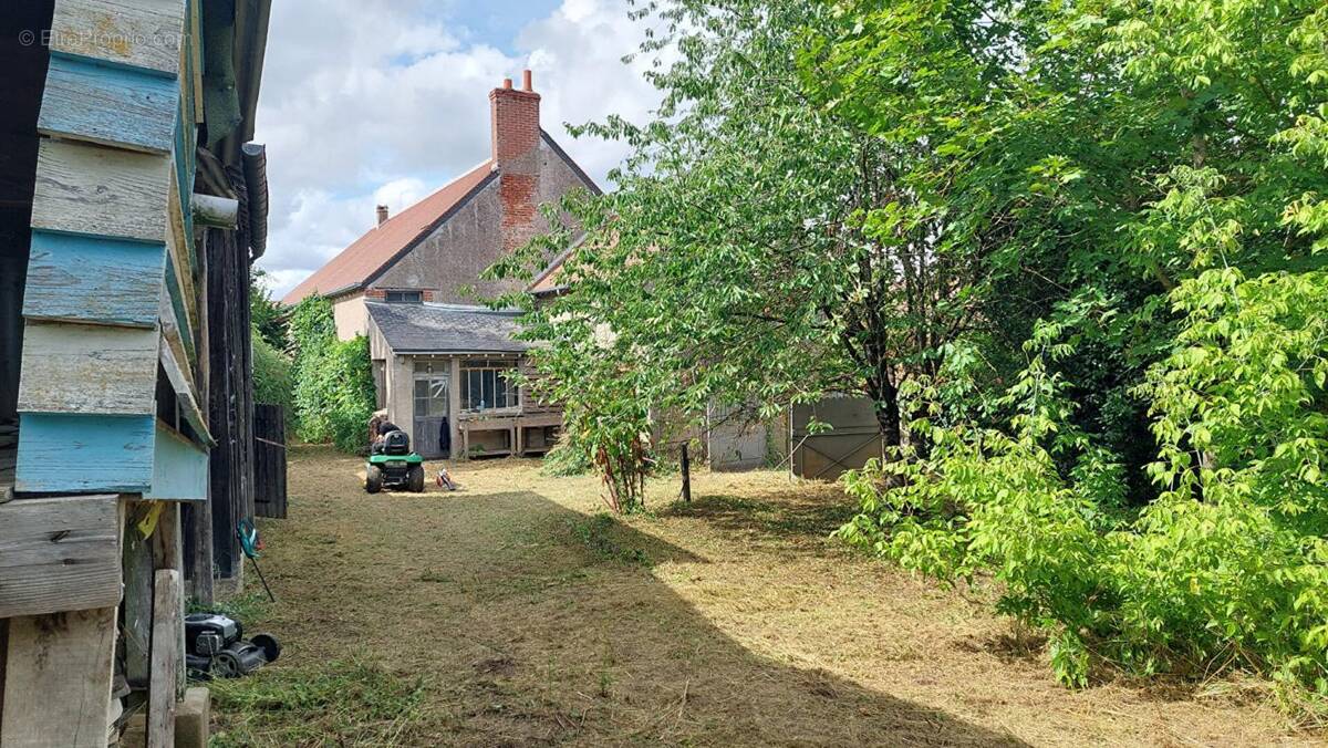 Maison à MUIDES-SUR-LOIRE