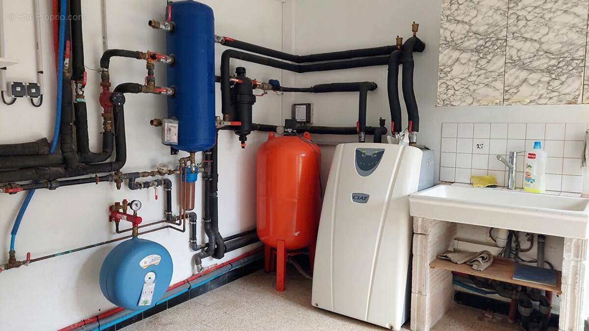 Maison à MUIDES-SUR-LOIRE