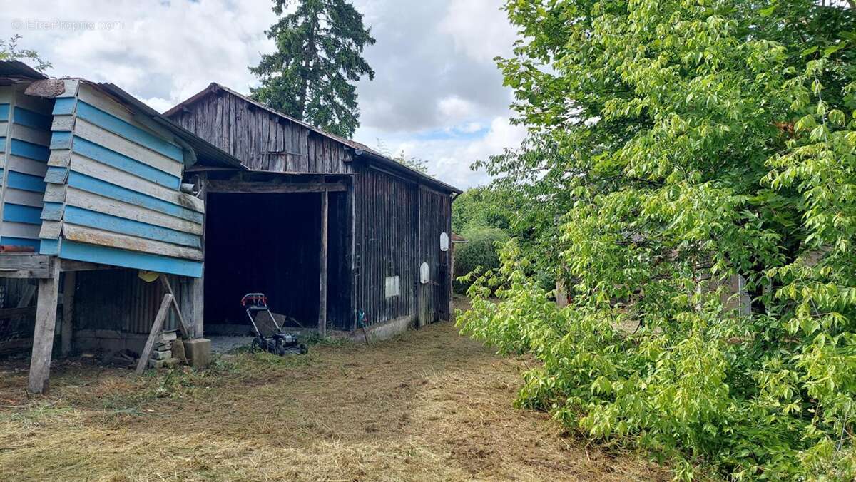 Maison à MUIDES-SUR-LOIRE