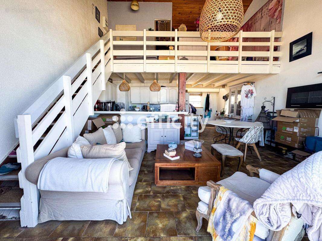 Appartement à LACANAU