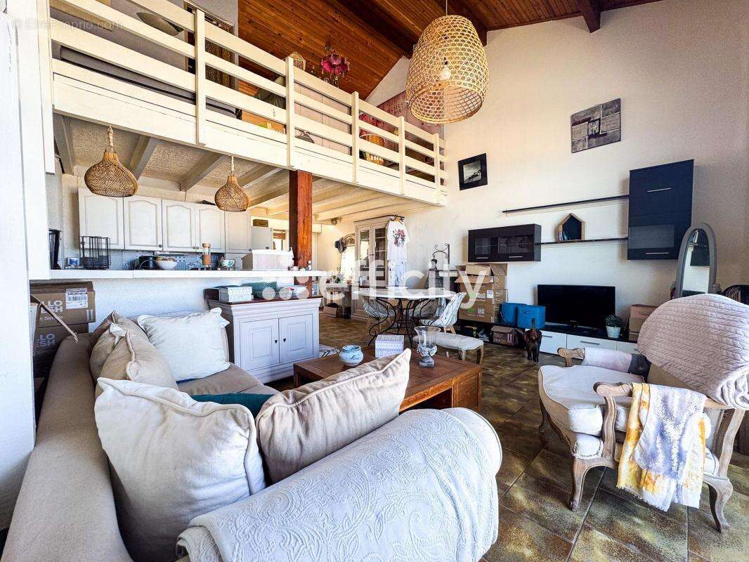 Appartement à LACANAU