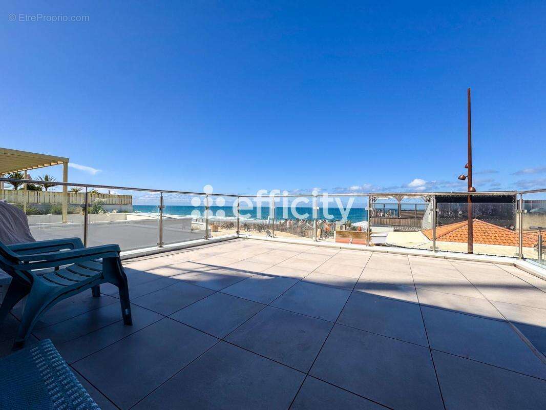 Appartement à LACANAU