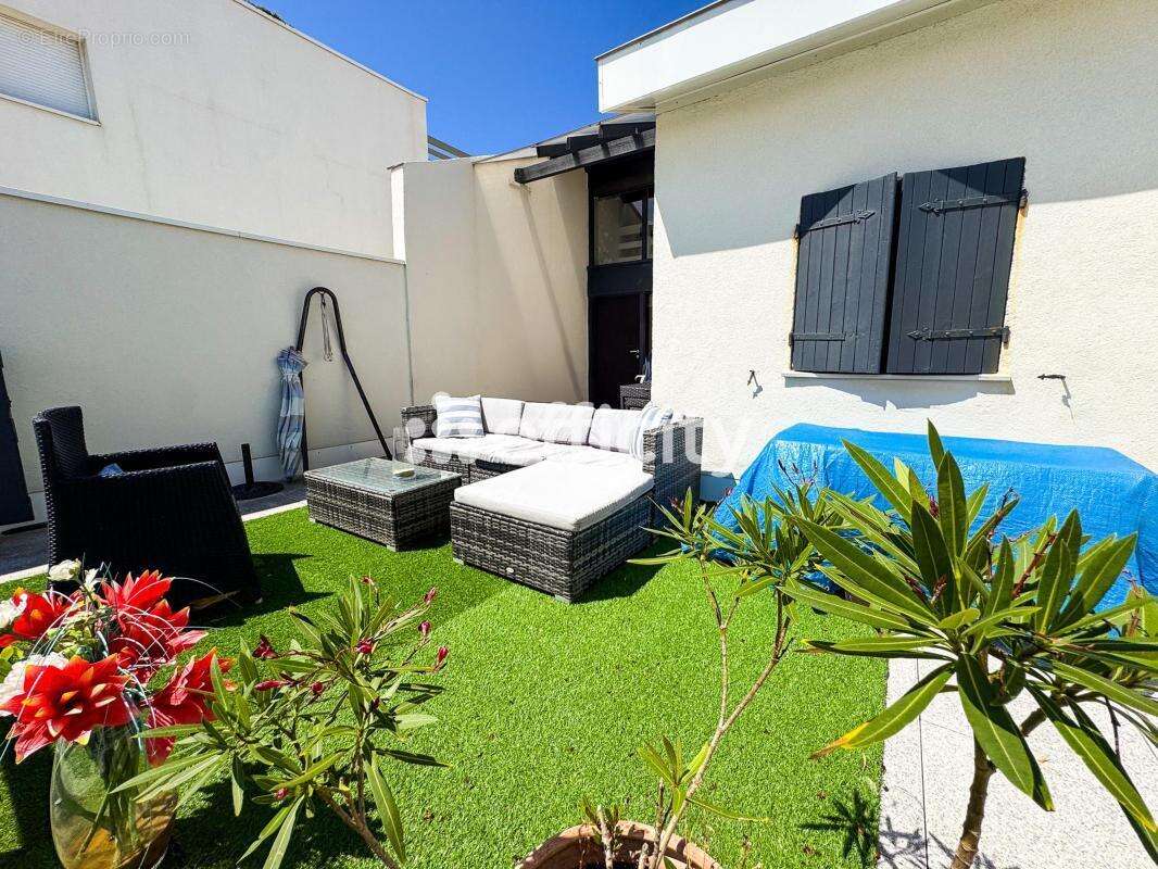 Appartement à LACANAU