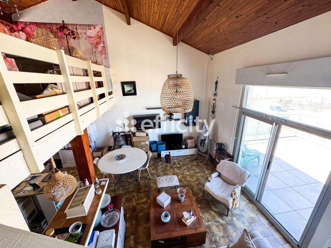 Appartement à LACANAU