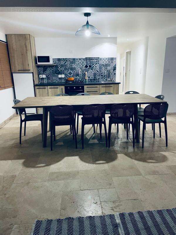 Appartement à PETITE-ILE