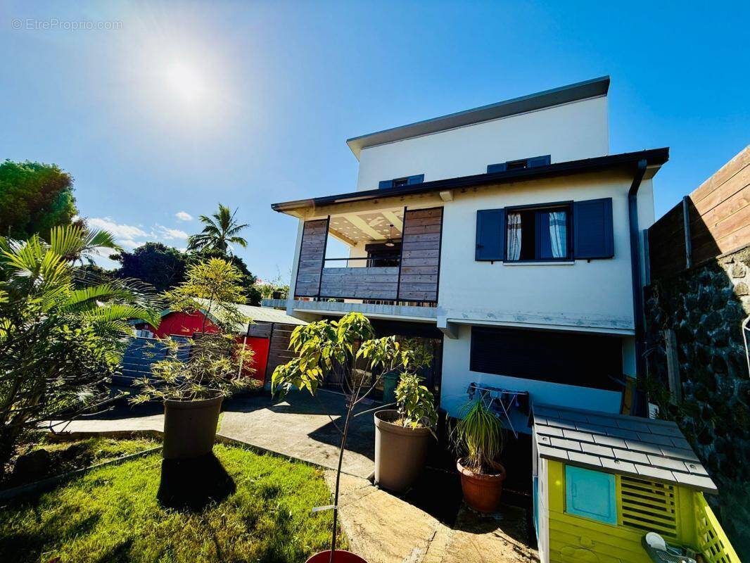 Appartement à PETITE-ILE