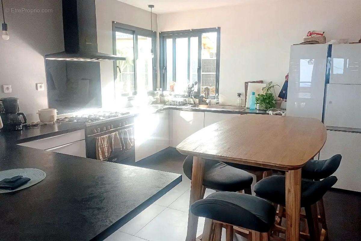 Appartement à PETITE-ILE