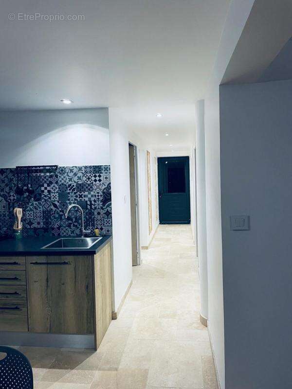 Appartement à PETITE-ILE