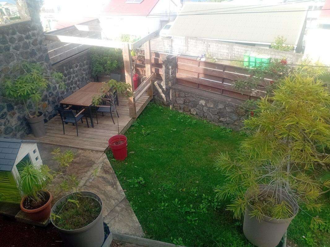 Appartement à PETITE-ILE