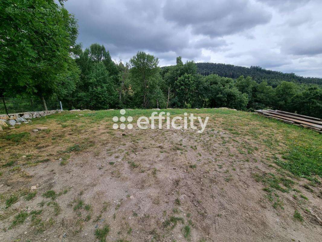 Maison à LE MALZIEU-FORAIN