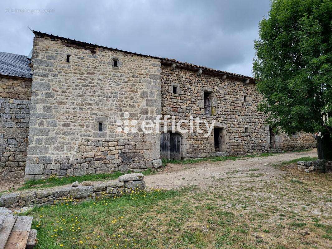 Maison à LE MALZIEU-FORAIN
