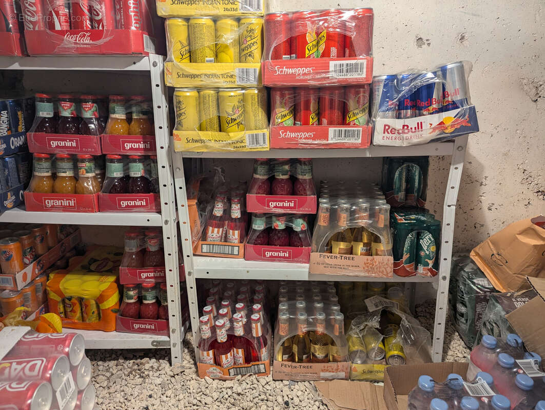 Commerce à CASTELLAR