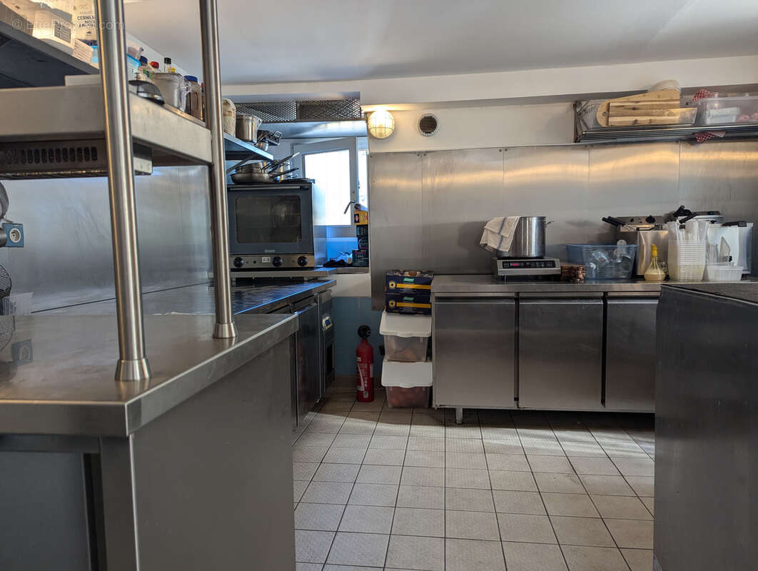 Commerce à CASTELLAR