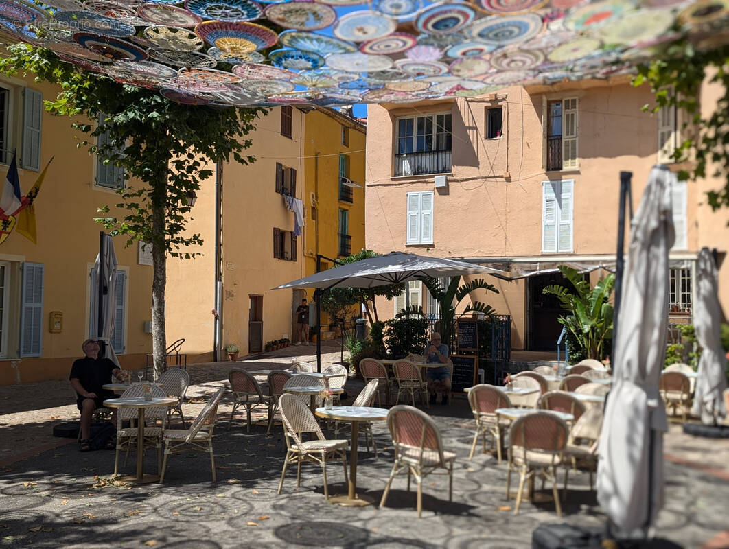 Commerce à CASTELLAR