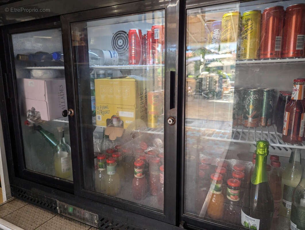 Commerce à CASTELLAR