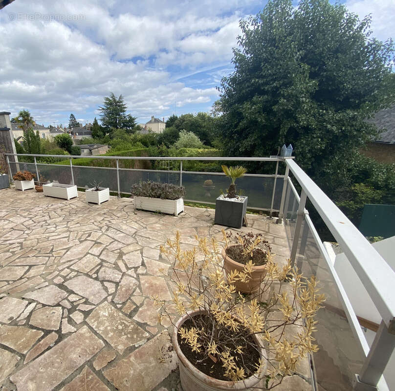 Maison à SABLE-SUR-SARTHE