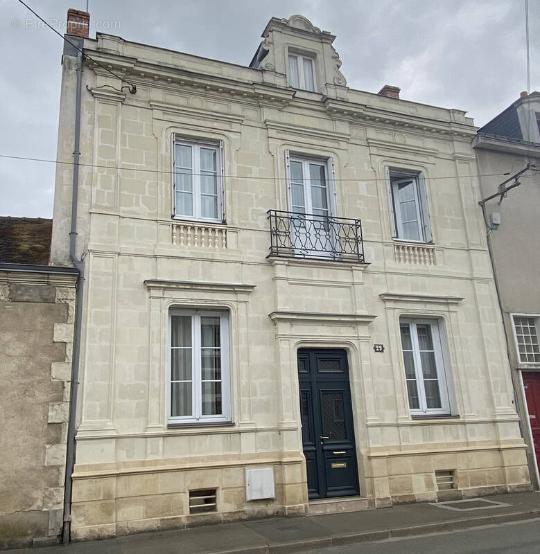 Maison à SABLE-SUR-SARTHE